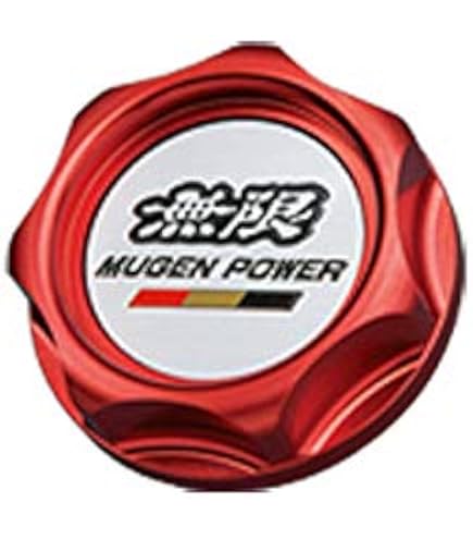 Amazon | 無限(MUGEN |ムゲン) オイルフィラーキャップ OIL FILLER CAP